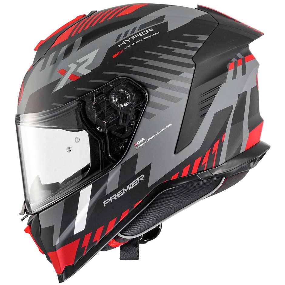 Casco Integrale PREMIER HYPER XR92