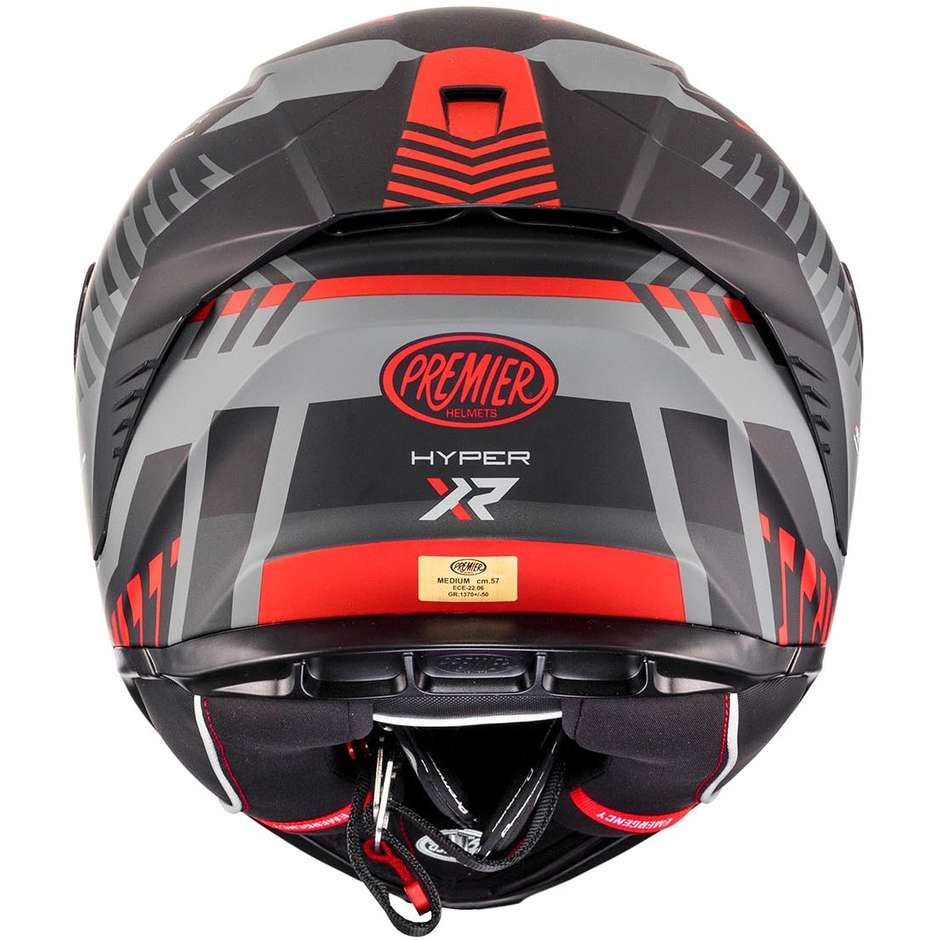 Casco Integrale PREMIER HYPER XR92