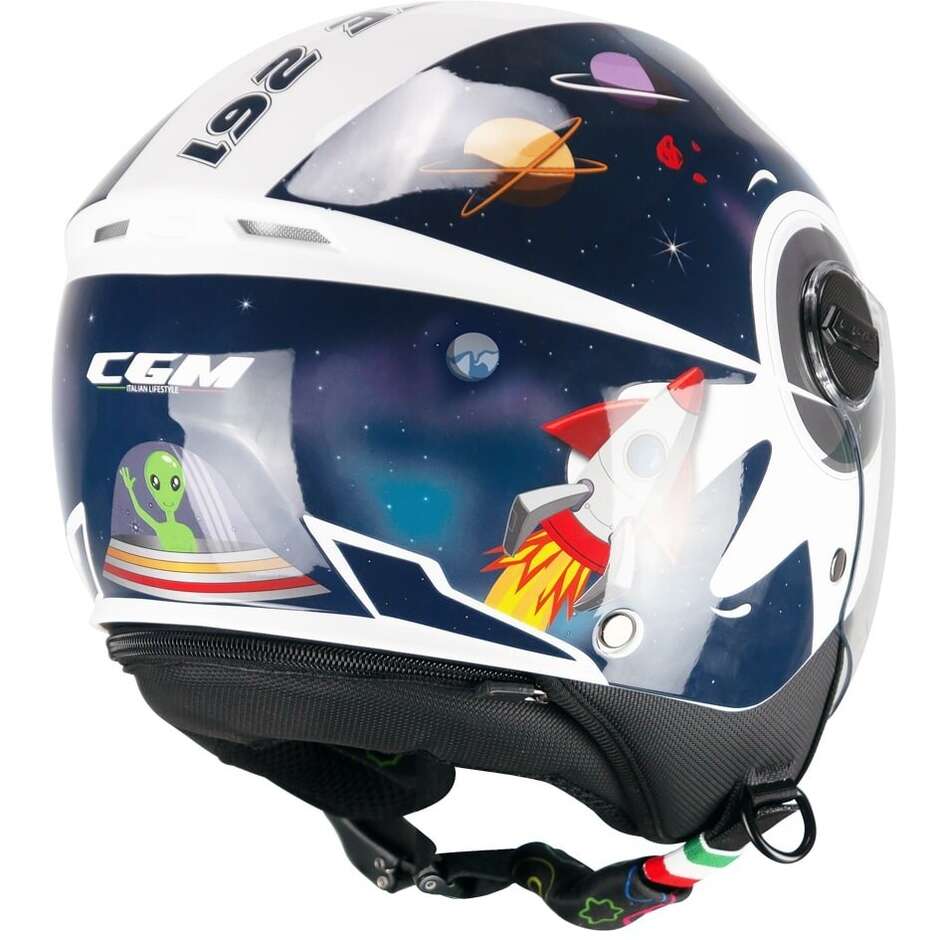 CASCO JET BAMBINO CGM 261S MINI SPACE