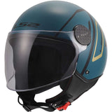 CASCO JET LS2 SPHERE LUX II MINIM