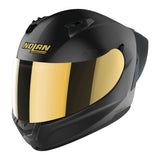 NOLAN N60-6 SPORT full-face helmet - black/gold
