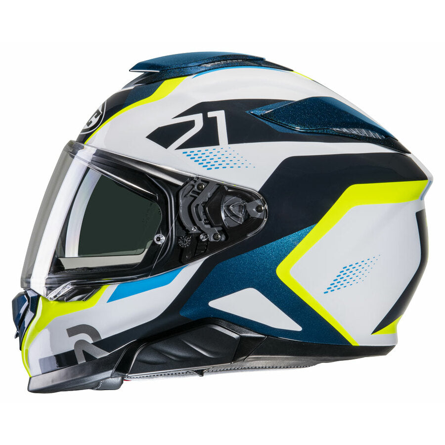 CASCO INTEGRALE HJC RPHA 71 HAPEL