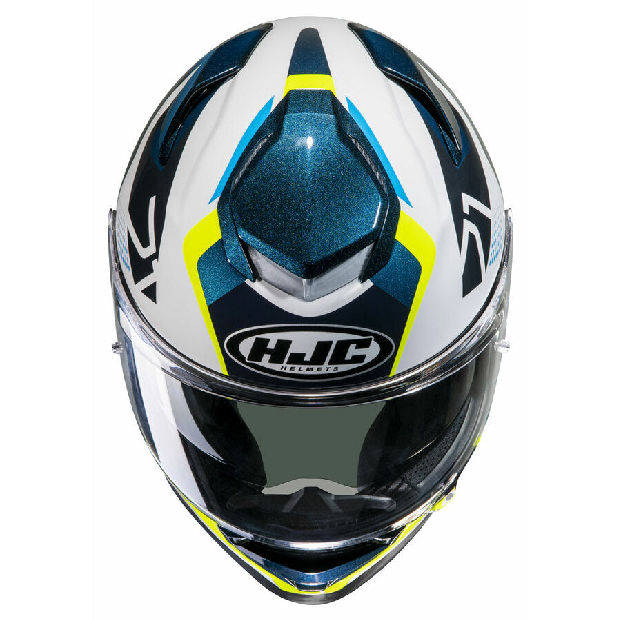 CASCO INTEGRALE HJC RPHA 71 HAPEL