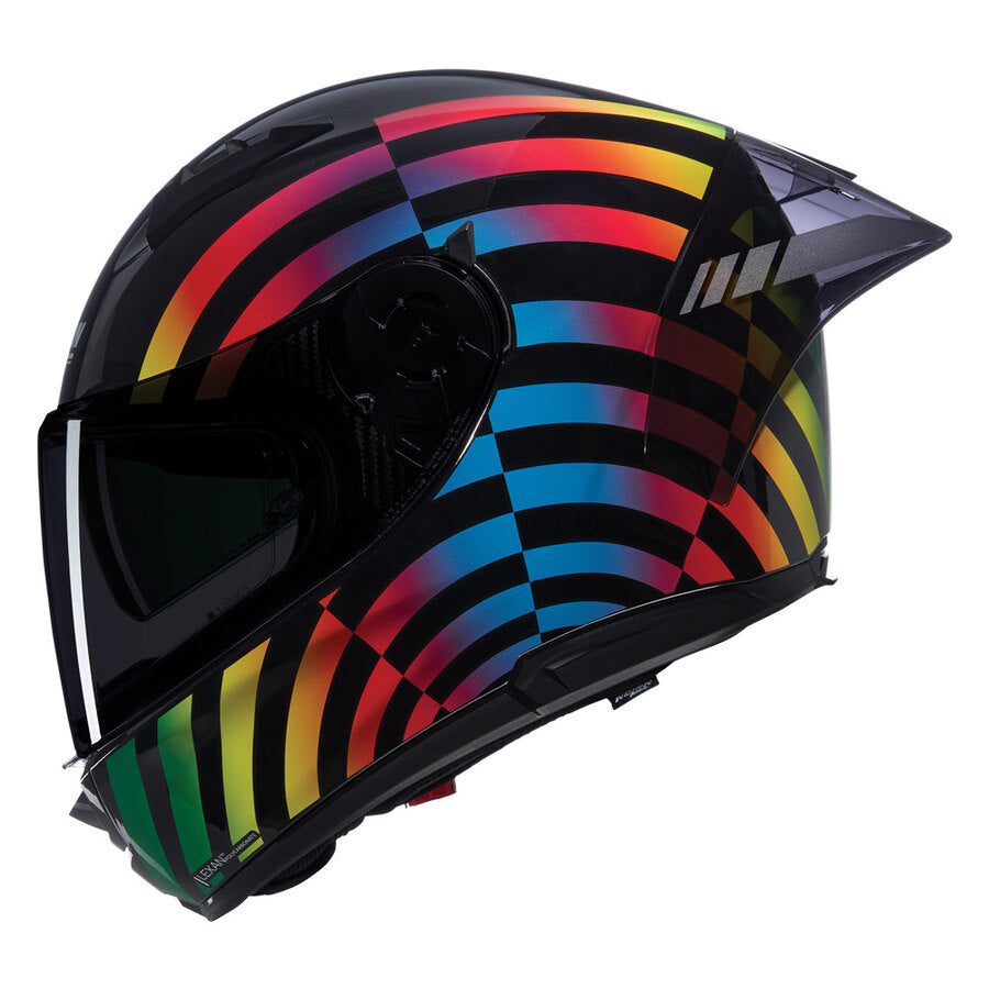 CASCO INTEGRALE NOLAN N60-6 SPORT POLICROMO