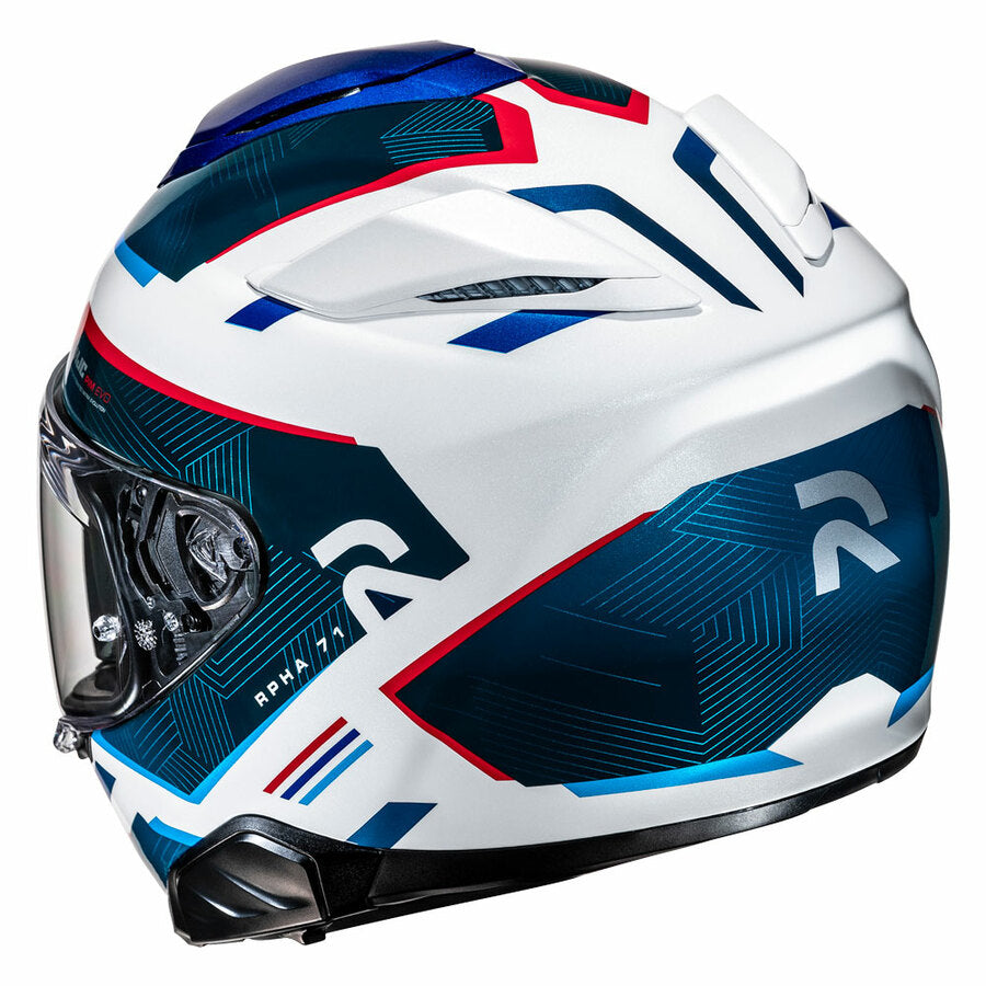 CASCO INTEGRALE HJC RPHA 71 ELLON