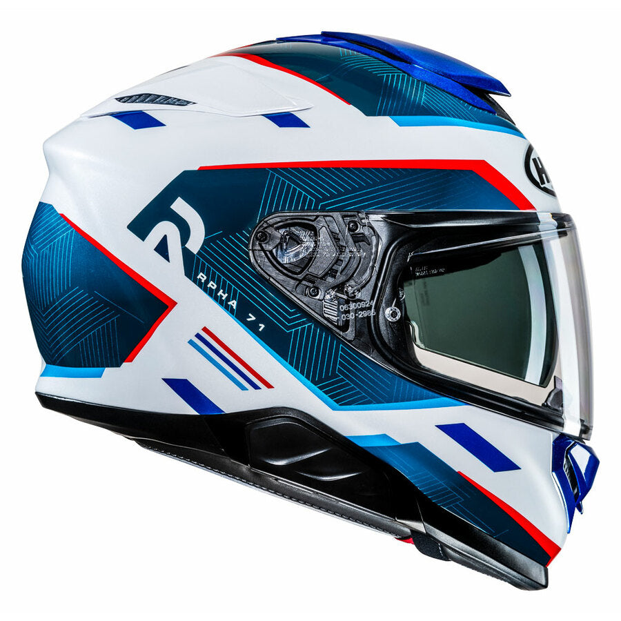CASCO INTEGRALE HJC RPHA 71 ELLON