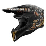 CASCO CROSS AIROH WRAAAP CYBORG MATT