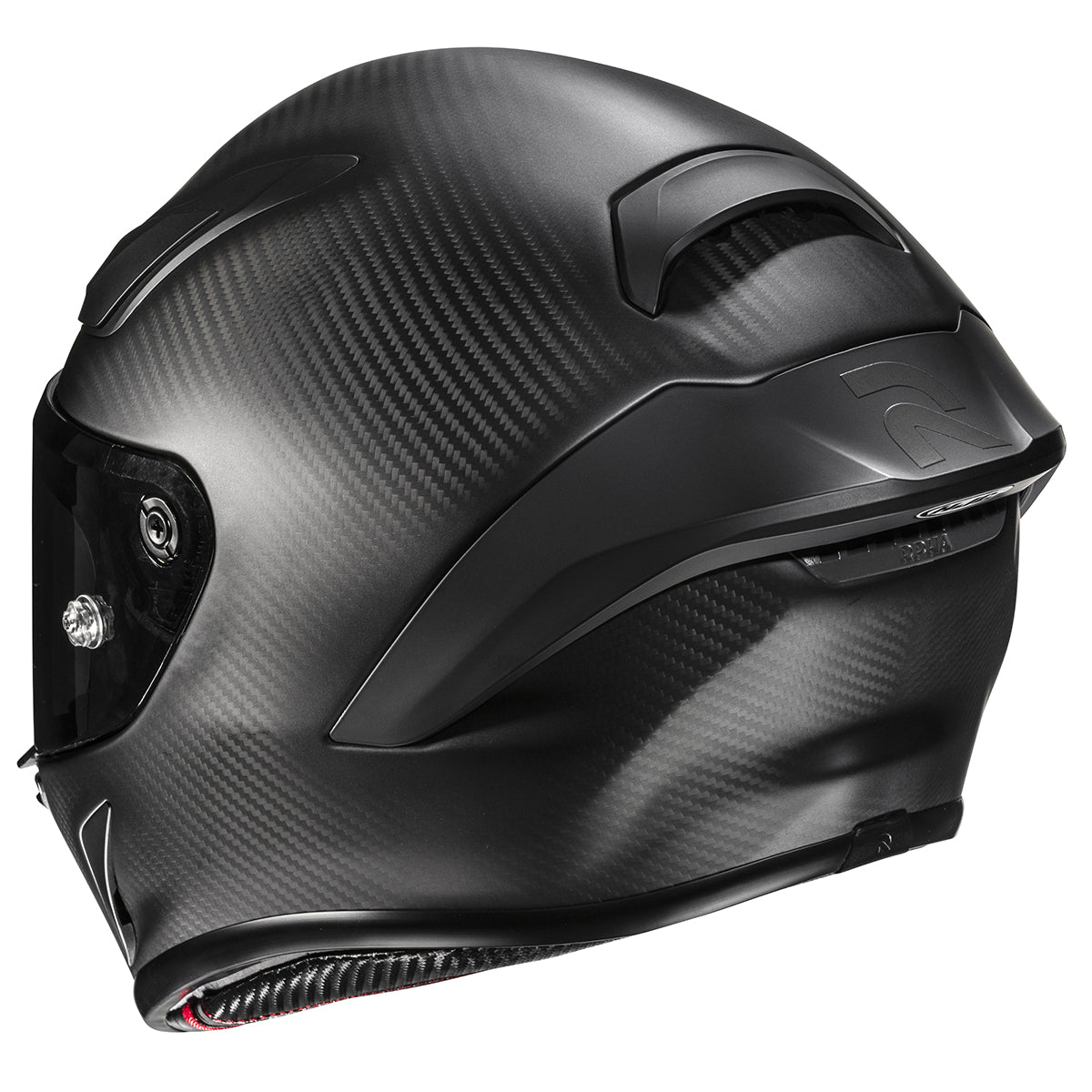 CASCO INTEGRALE RPHA 1 V2 CARBON SOLID