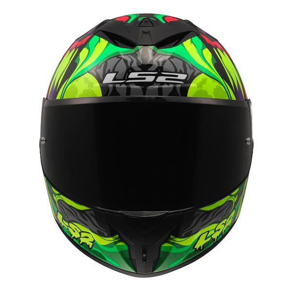 CASCO INTEGRALE LS2 RAPID III LYCANT