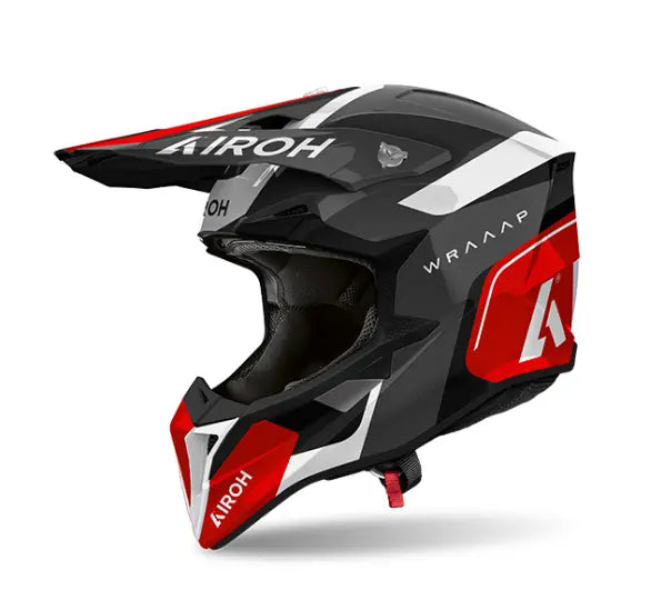 CASCO CROSS AIROH WRAAAP CONQUER