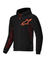 FELPA CON PROTEZIONI ALPINESTARS CHROME AIR SPORT