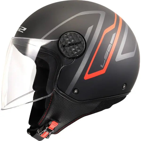 EIC.MA CASCO JET LS2 SPHERE LUX II MINIM