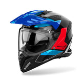 CASCO CROSS AIROH BANDIT TUNE