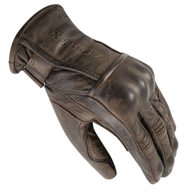 GUANTI INVERNALI IN PELLE LOST FRONTIER ORCA