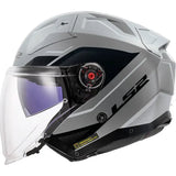 CASCO JET LS2 INFINITY II VEYRON