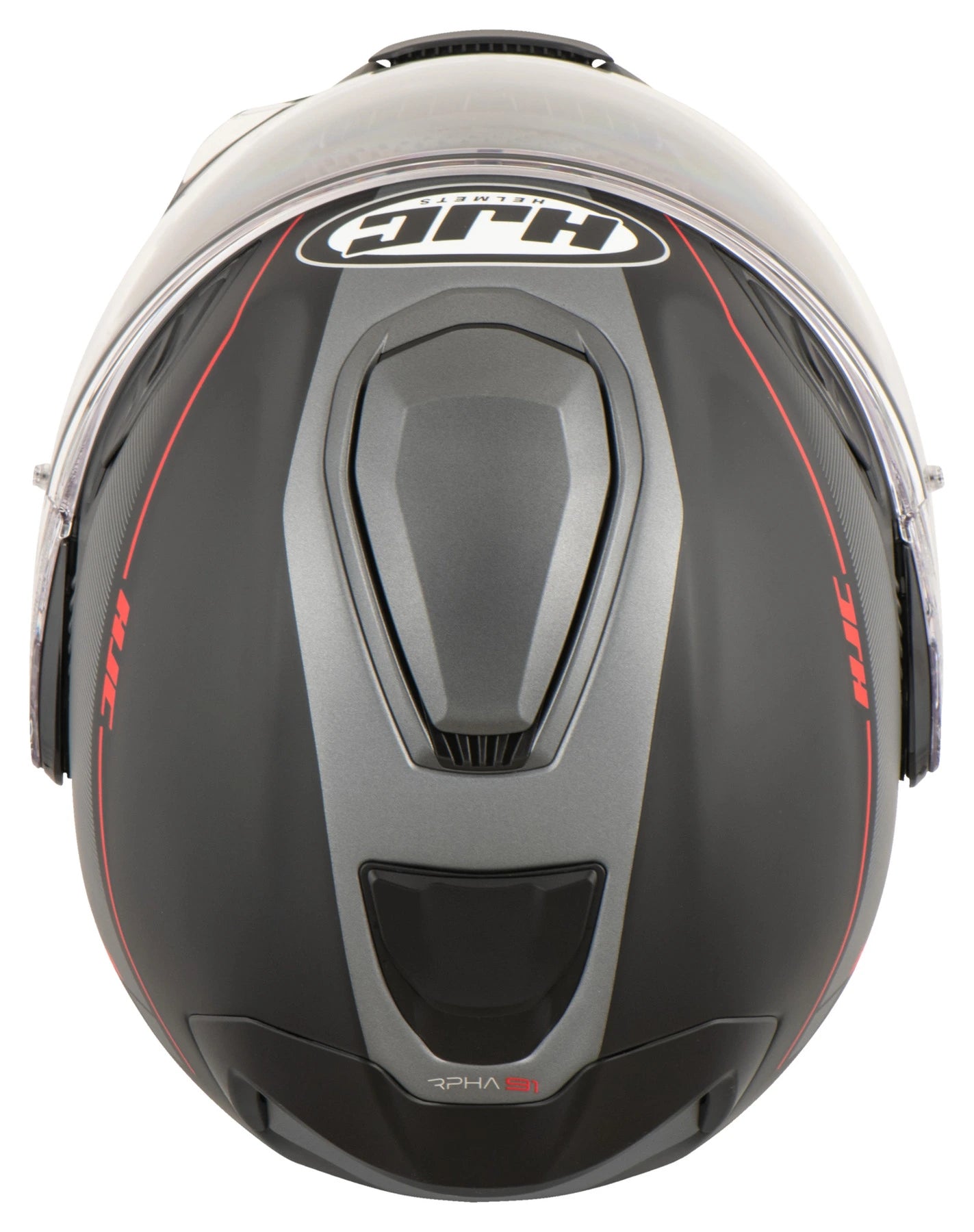 CASCO MODULARE HJC RPHA 91 COMBUST