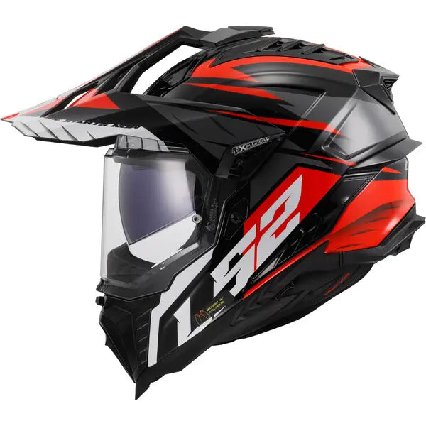 EIC.MA CASCO CROSS LS2 EXPLORER SPIRE
