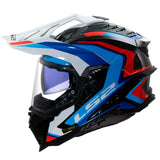 CASCO CROSS LS2 EXPLORER CARBON FRONTIER II