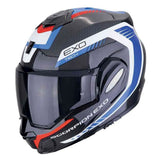 CASCO MODULARE SCORPION EXO TECH EVO CARBON COSY