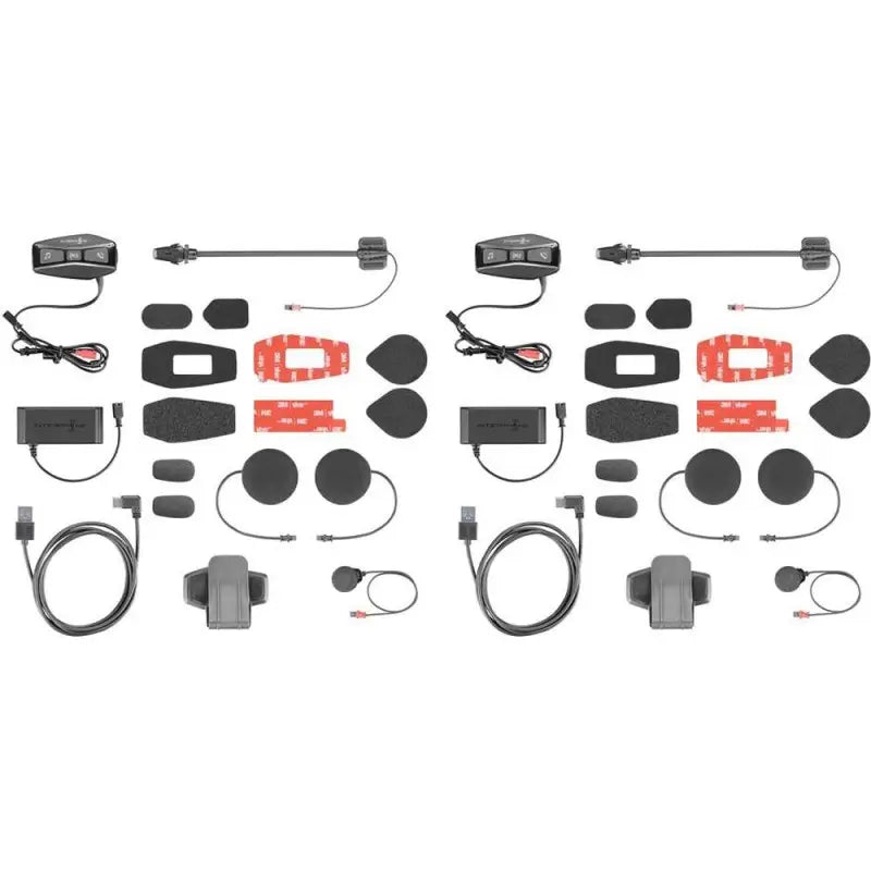 INTERFONO INTERPHONE U-COM 4 DOPPIO