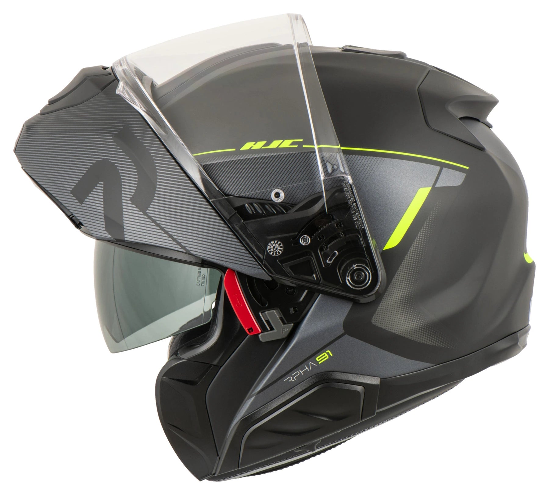 CASCO MODULARE HJC RPHA 91 COMBUST