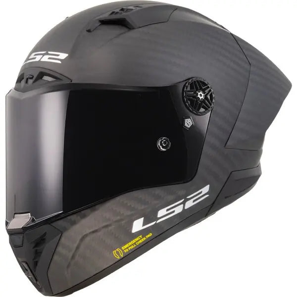 EIC.MA CASCO INTEGRALE LS2 THUNDER GP AERO SOLID