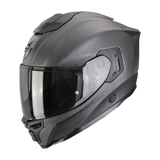 CASCO INTEGRALE SCORPION EXO-1500 CARBON AIR SOLID