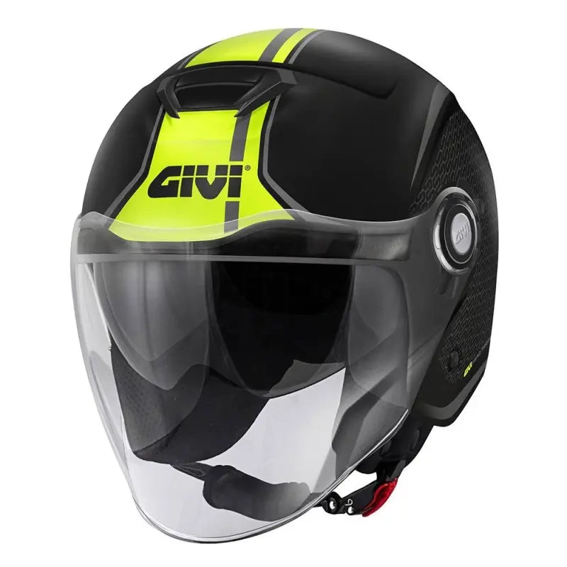 CASCO JET GIVI 12.5F TOUCH