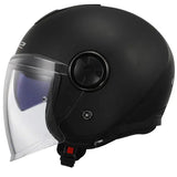 CASCO JET LS2 CLASSY SOLID