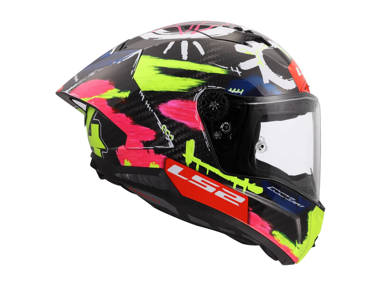CASCO INTEGRALE LS2 THUNDER GP AERO REPLICA ALDEGUER