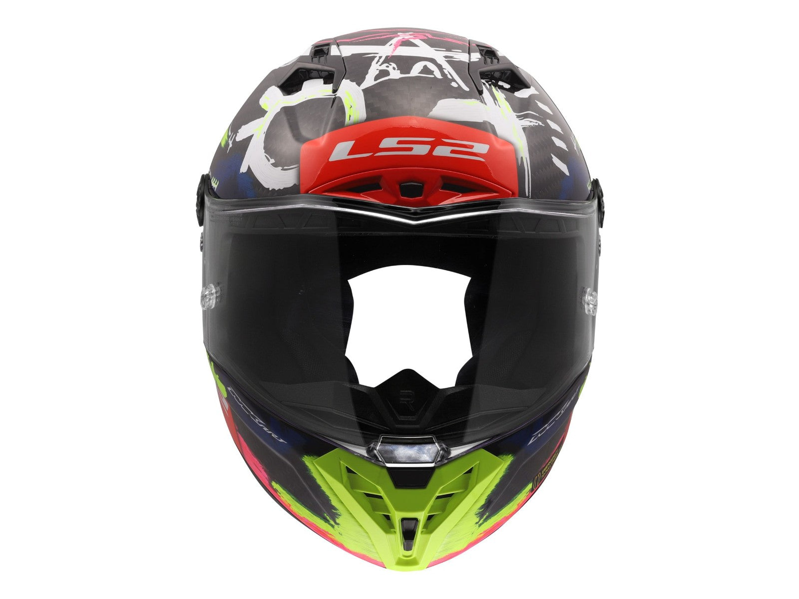 CASCO INTEGRALE LS2 THUNDER GP AERO REPLICA ALDEGUER