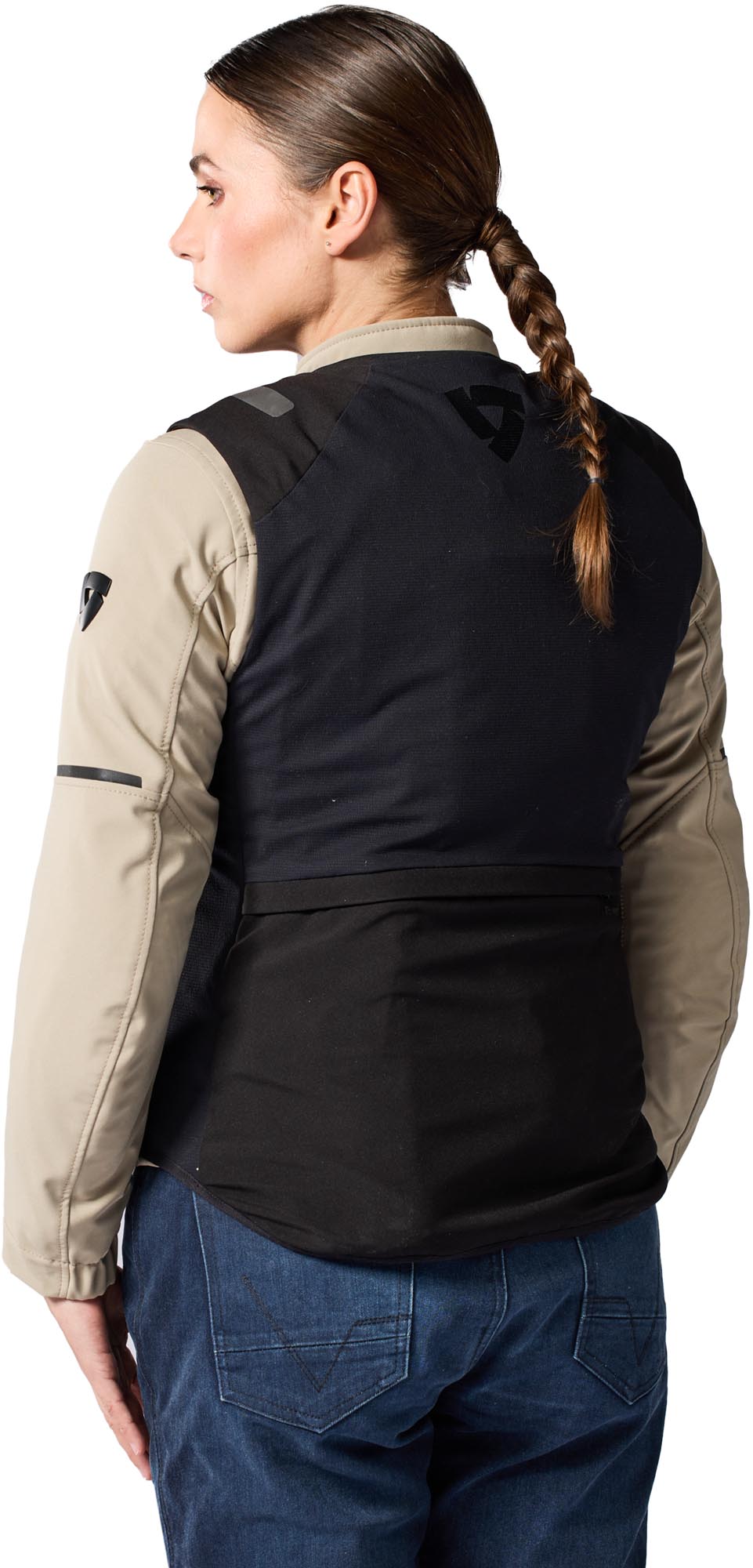 AIRBAG REV'IT! AVERTUM STREET TECH-AIR DONNA