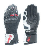 GUANTI IN PELLE OJ SLEEK