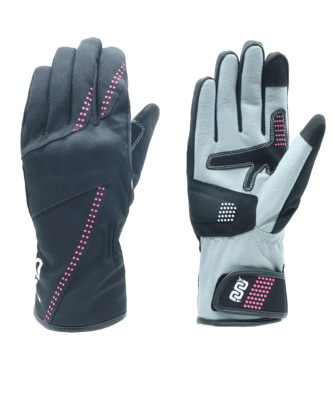 GUANTI MOTO INVERNALI OJ GLEN DONNA