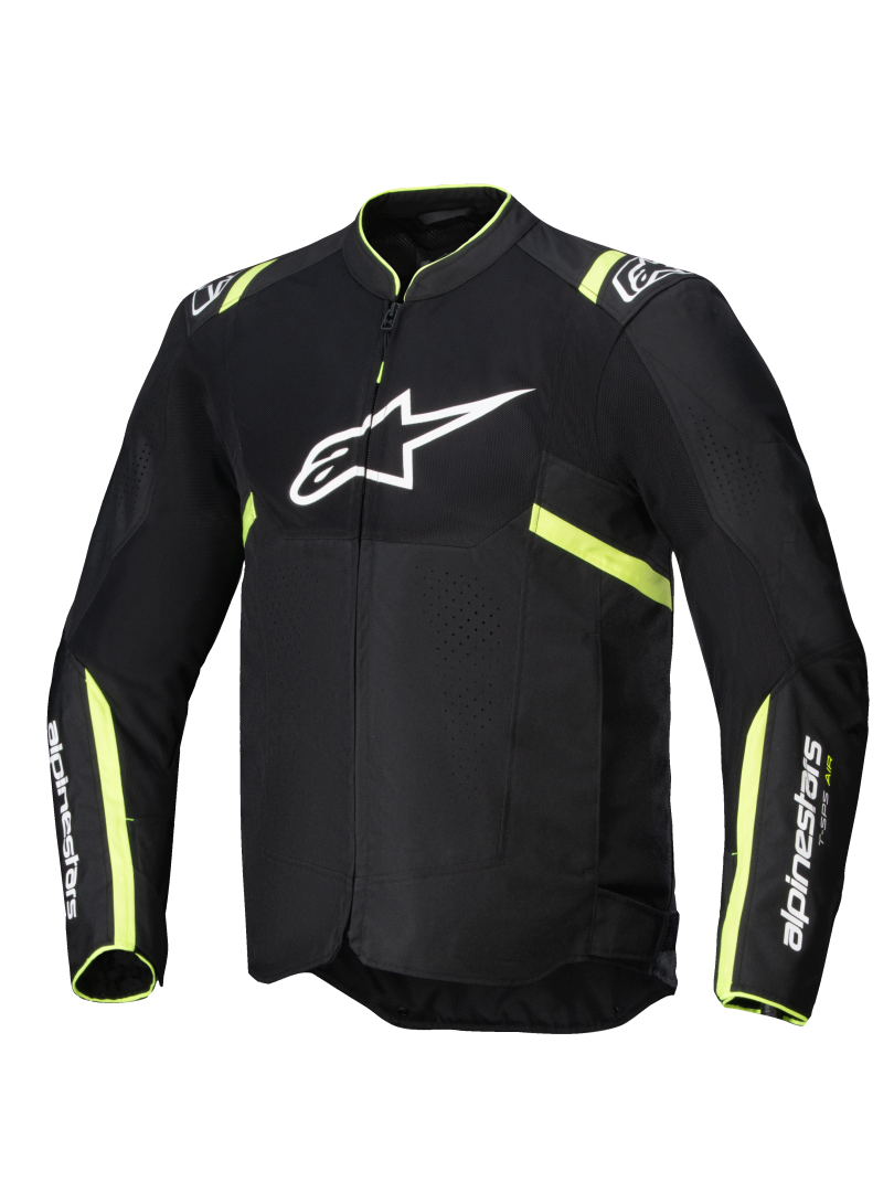 Alpinestars T-SPS V2 WP Jacket - Black/Red