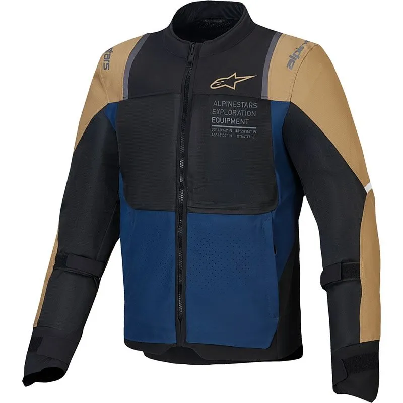 GIACCA ADVENTOUR ESTIVA ALPINESTARS ST-2 AIR