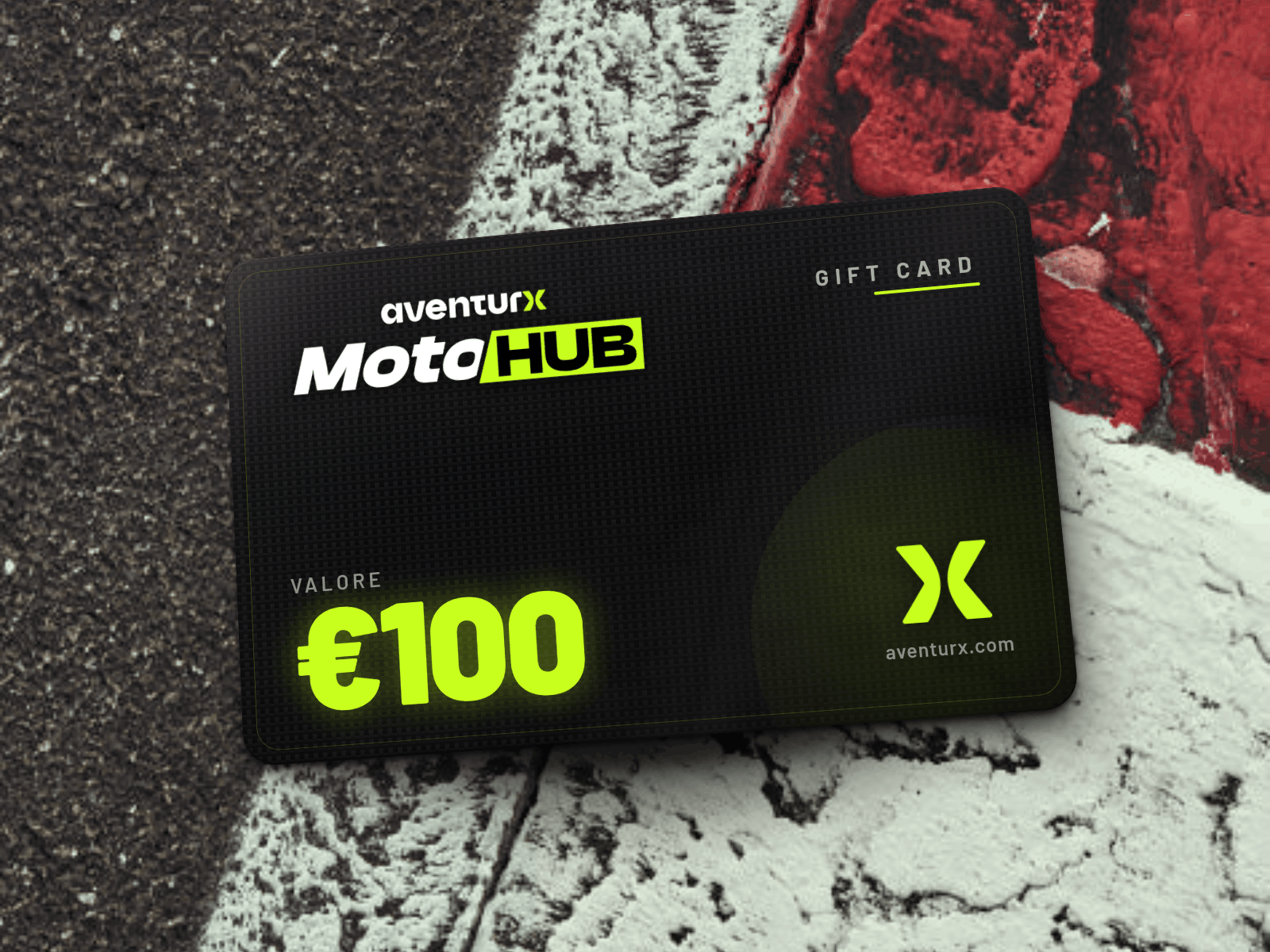 Aventurx E-Gift Card