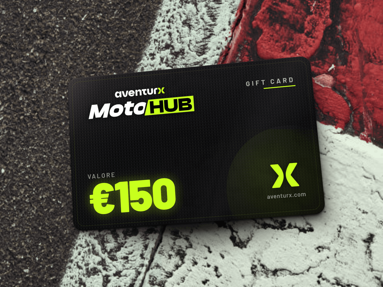 Aventurx E-Gift Card