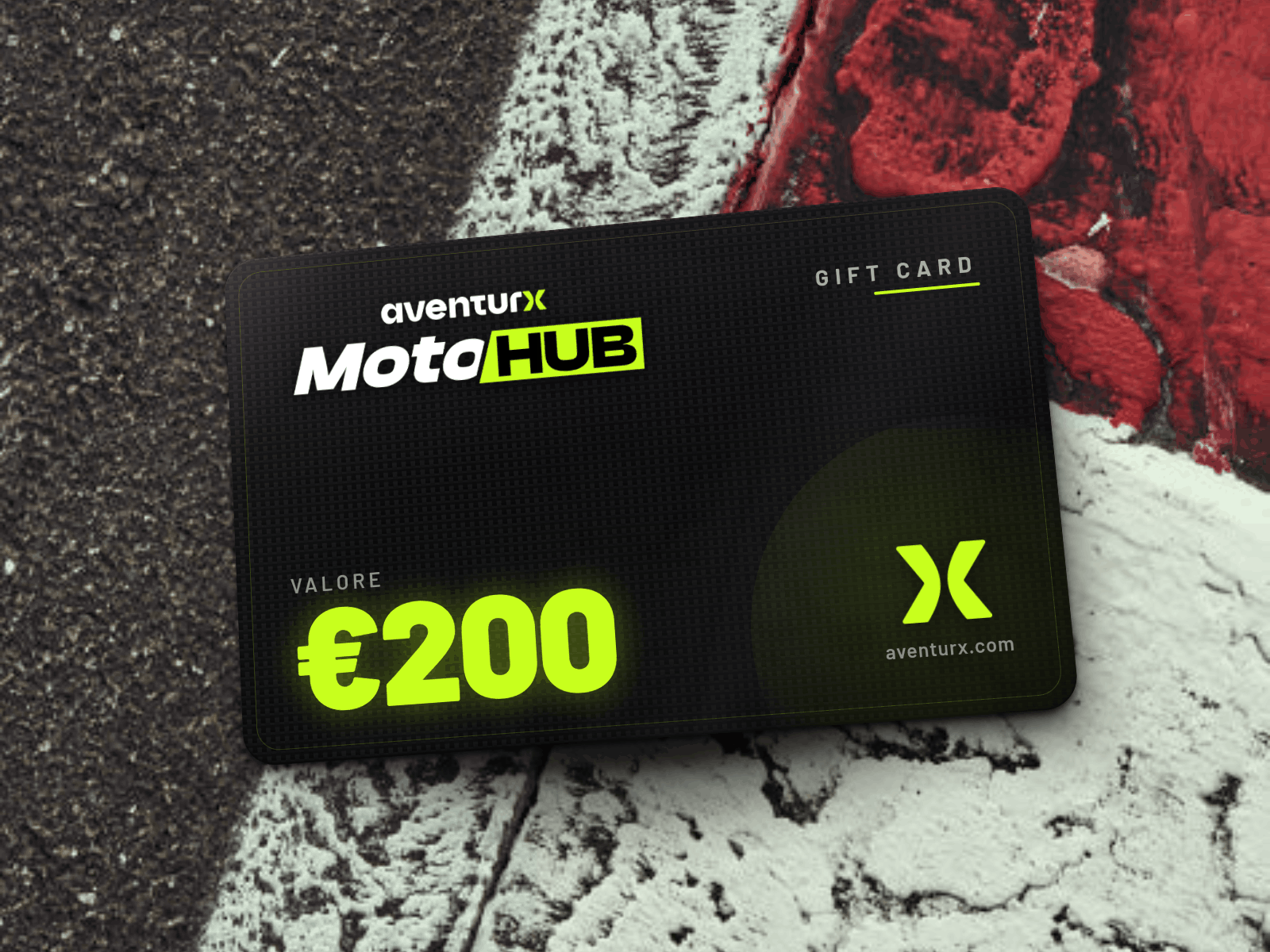 Aventurx E-Gift Card
