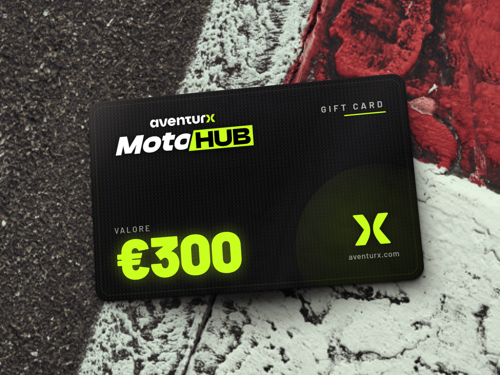 Aventurx E-Gift Card