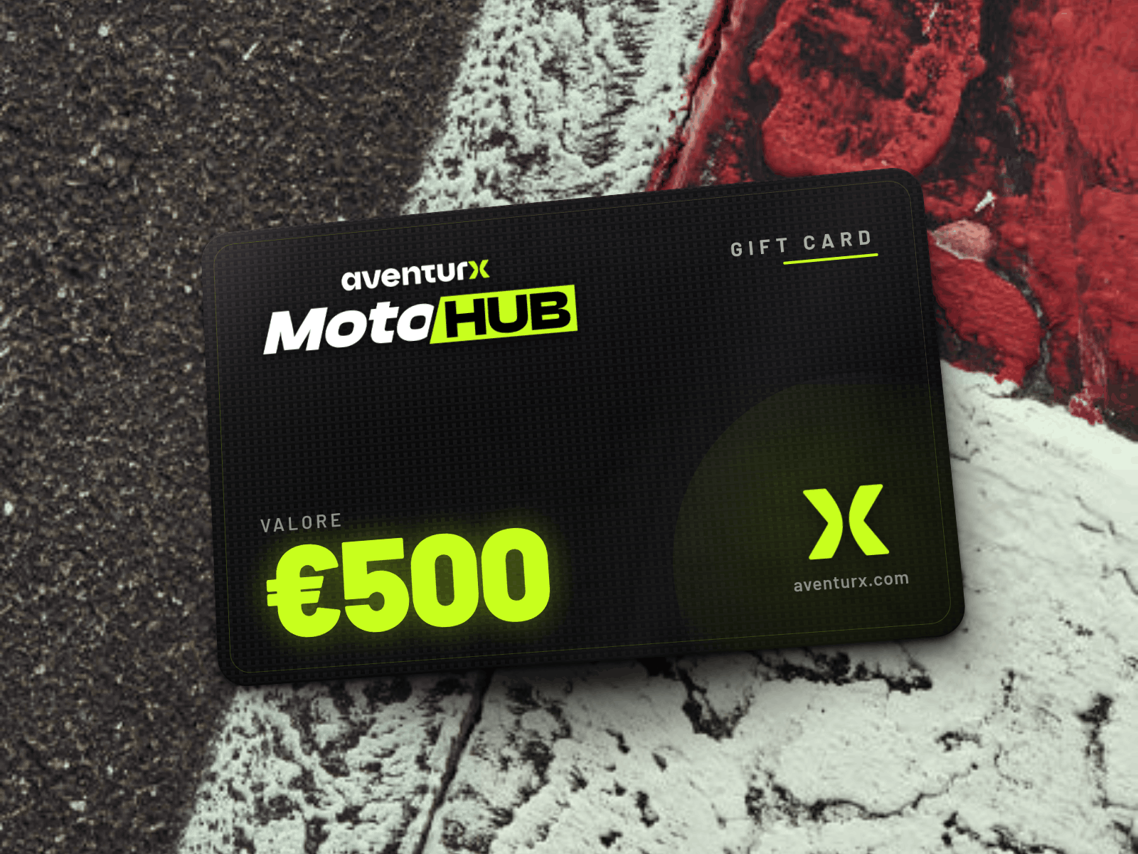 Aventurx E-Gift Card