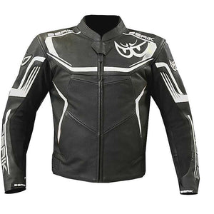 GIACCA IN PELLE BERIK 2.0 AIR SYNCHRO LJ-9063