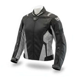 GIACCA TRAFORATA BERIK NJ-173315IT-BK MESH AIR DONNA