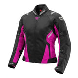 GIACCA TRAFORATA BERIK NJ-173315IT-BK MESH AIR DONNA