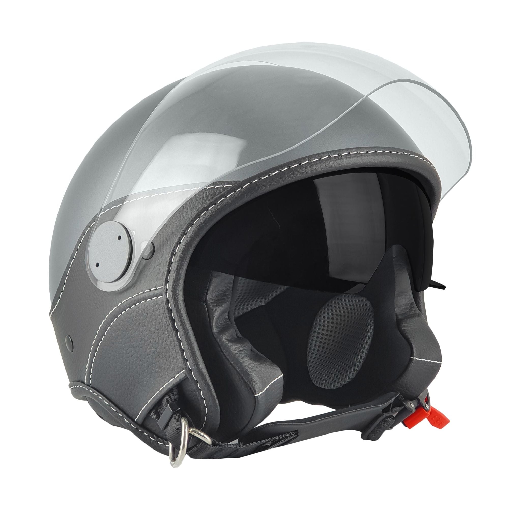 CASCO JET MAX HELMETS LS TRENDY VISION D/V