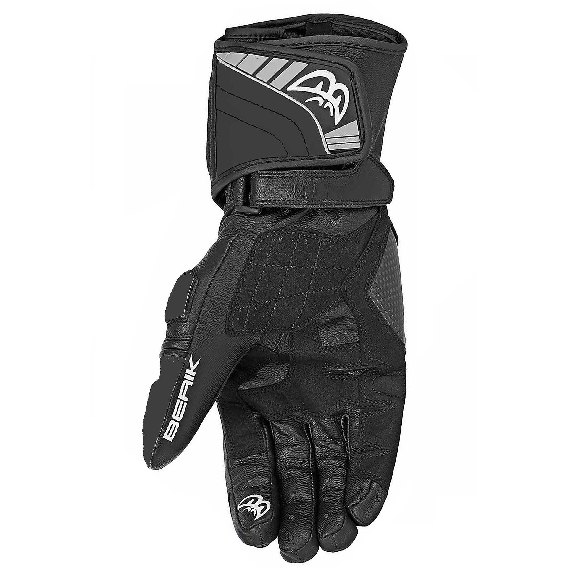 GUANTI RACING IN PELLE BERIK 2.0 235102 FR