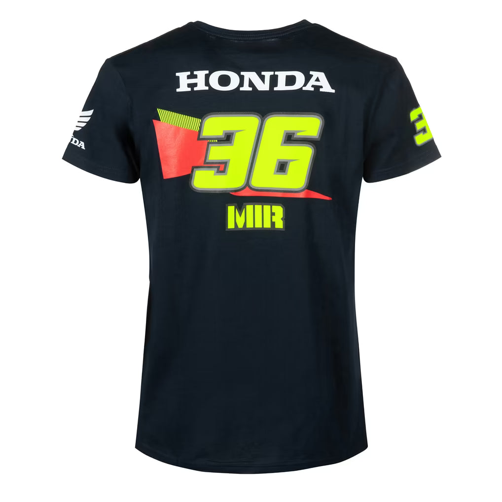 T-SHIRT DUAL HONDA JOAN MIR 36