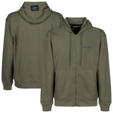 HOODIE FULL ZIP VR46 CORE