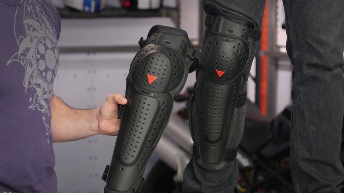 GINOCCHIERE DAINESE KNEE V E1