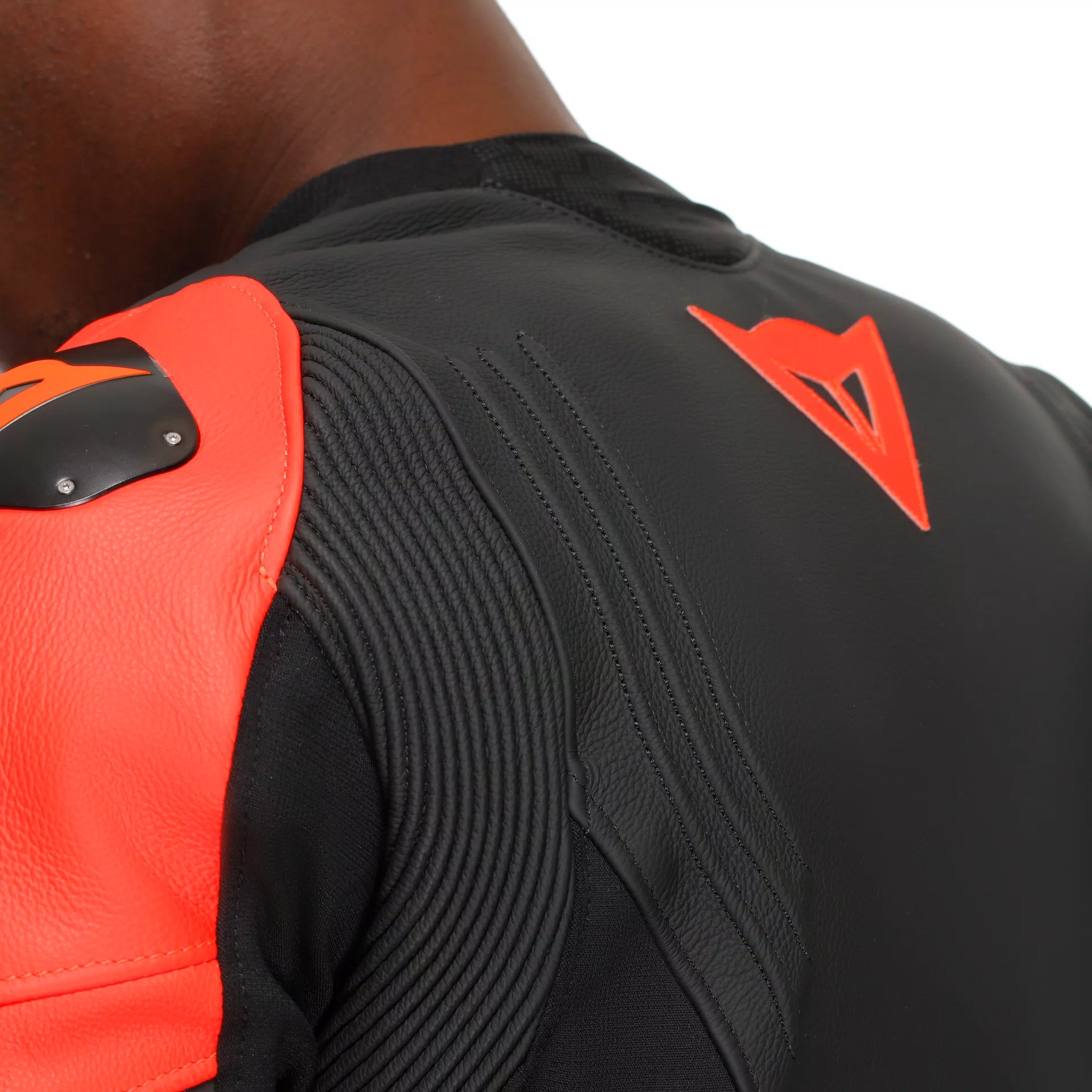 GIACCA IN PELLE DAINESE RACING 5